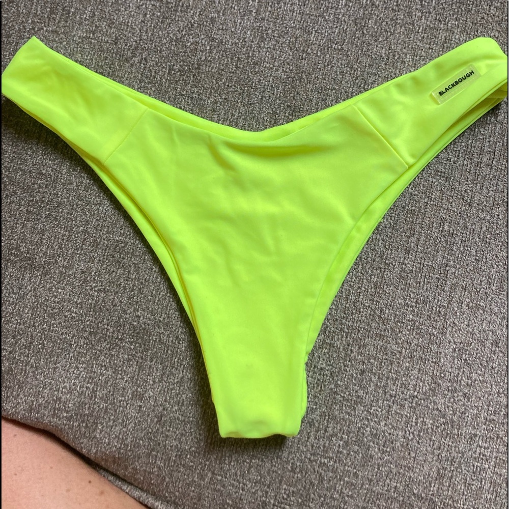Black Bough Bikini